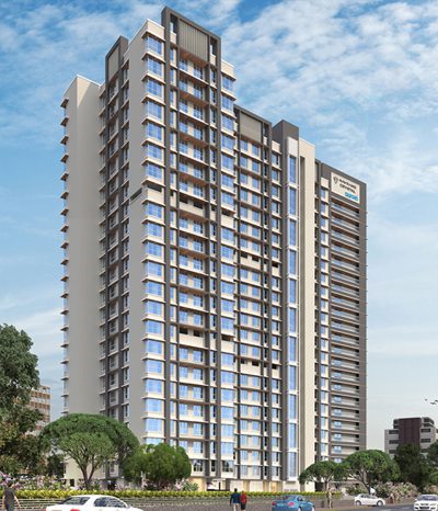 Navrang Crystal   Goregaon west