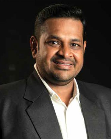 Pratik Shethia Director  Project Execution